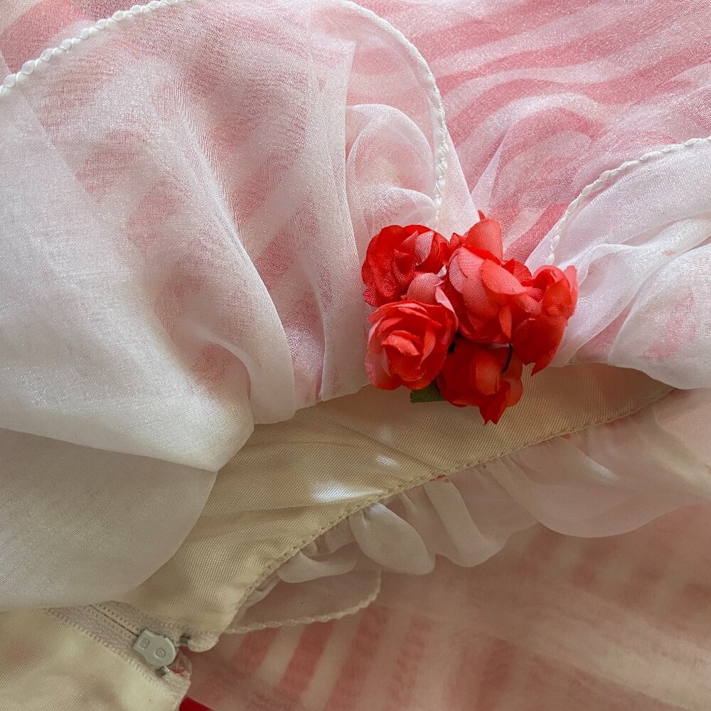 Vintage Sylvia Whyte Formal